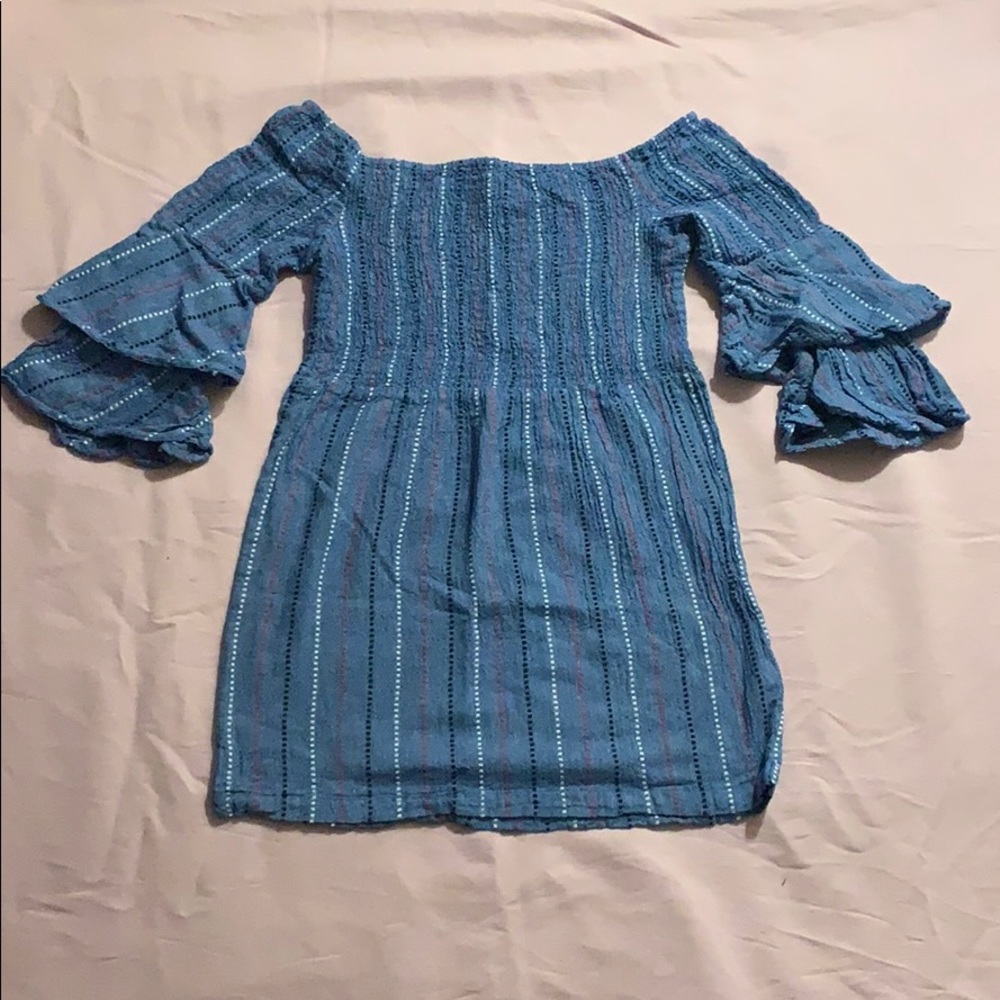 🧵Off The Shoulder Top🧵